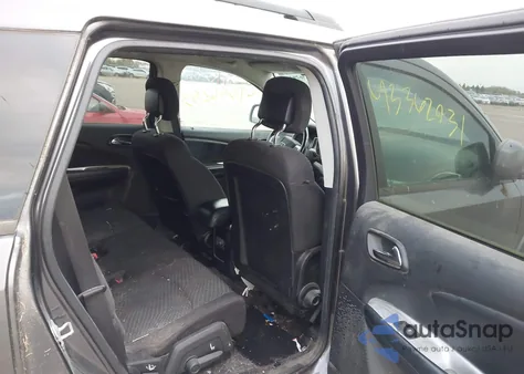 2014 Dodge Journey Sxt from USA, damaged, VIN 3C4PDDBG3ET190729